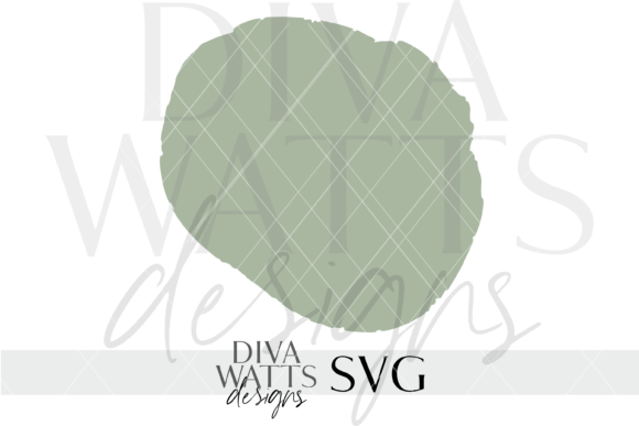Circle Clipart SVG for Embroidery Projects