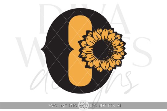 Minimalist O Letter SVG for Crafts and Graphics