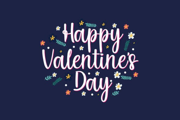 Vector Valentines Day Free Elements for Crafts and Graphics