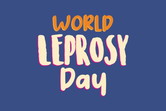 Vector World Leprosy Day Free Elements for Crafts and Graphics
